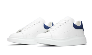 Oversized Worker Blue