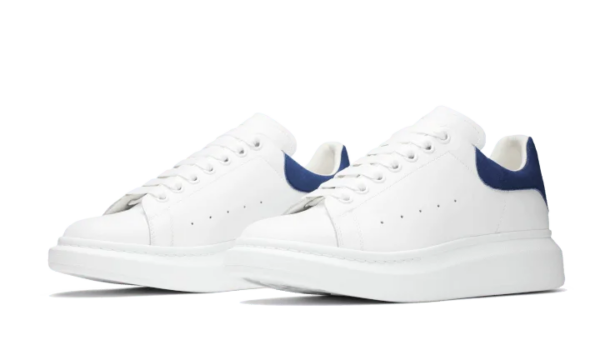 Oversized Worker Blue