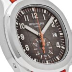 Aquanaut Chronograph 5968A-001 Steel Black Dial (2023)
