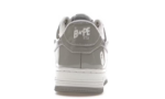 Patent Leather White Grey (2023)
