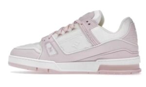 Pink White