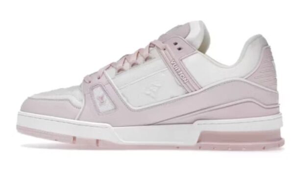 Pink White