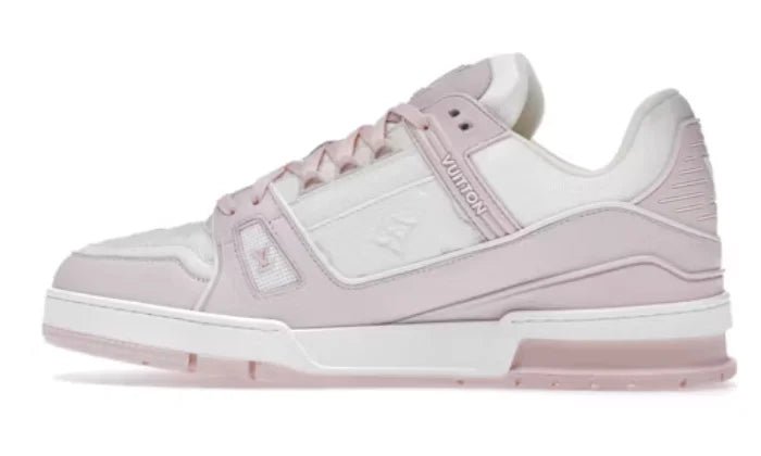 Pink White