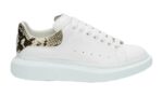 Pitone Oversize Bianco Naturale
