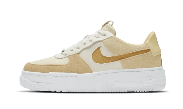 Pixel Sail Tan
