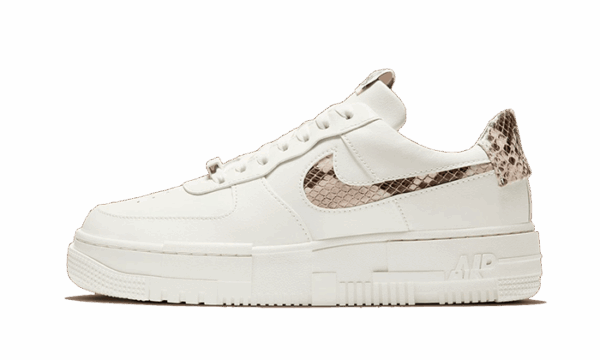 Pixel Snakeskin