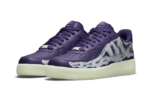 Purple Skeleton Halloween