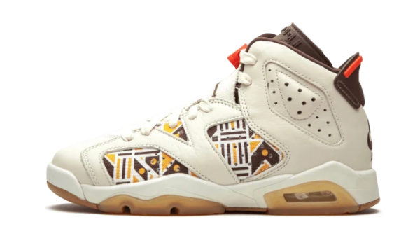 Quai 54 Sail Brown