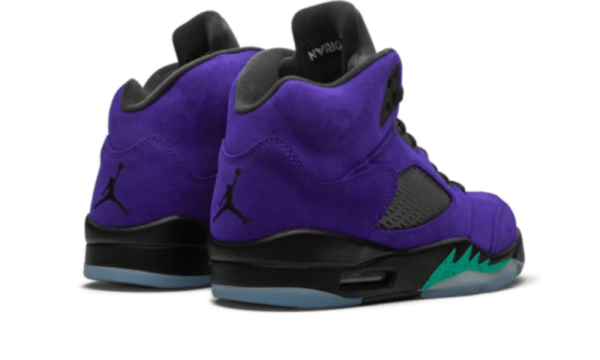 Retro Alternate Grape