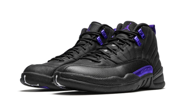 Retro Black Dark Concord