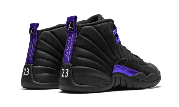 Retro Black Dark Concord