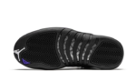 Retro Black Dark Concord