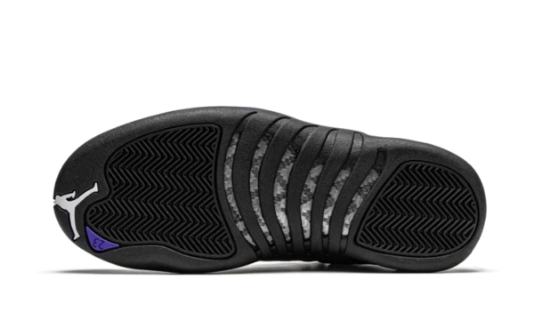 Retro Black Dark Concord