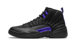 Retro Black Dark Concord