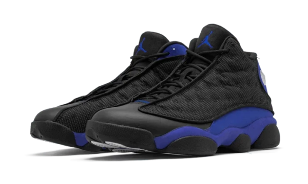 Retro Black Hyper Royal