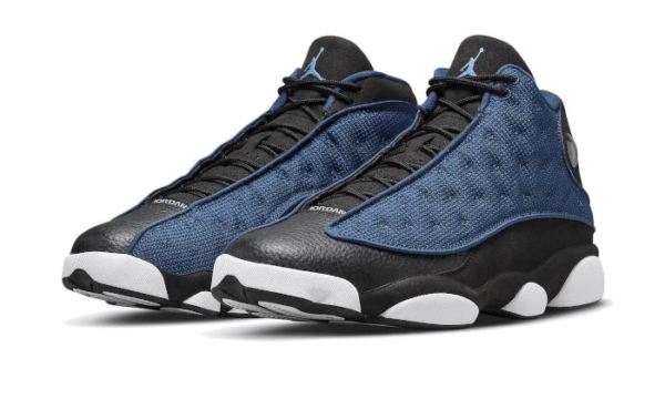 Retro Brave Blue