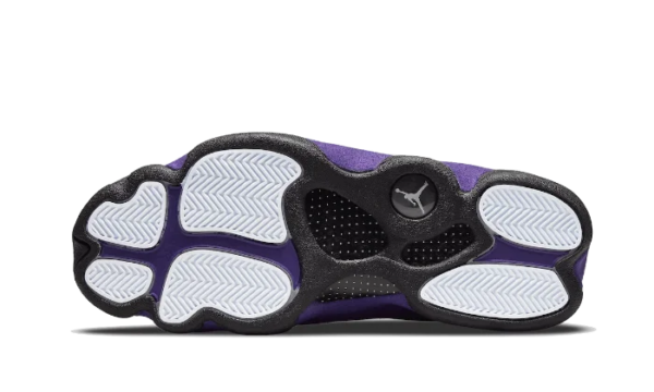 Retro Court Purple