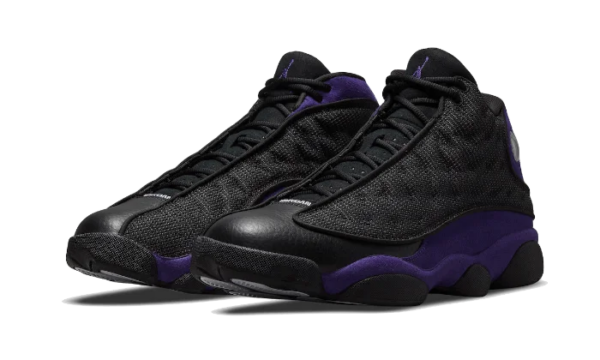 Retro Court Purple