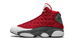 Retro Red Flint