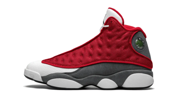 Retro Red Flint