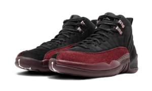 Retro SP A Ma Mani?re Black Burgundy