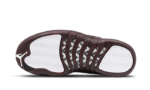 Retro SP A Ma Mani?re Black Burgundy