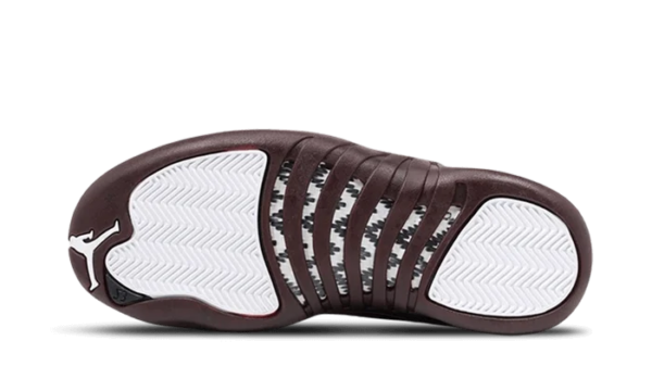 Retro SP A Ma Mani?re Black Burgundy