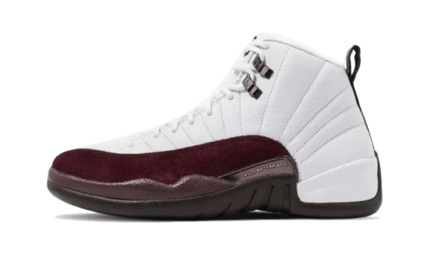 Retro SP A Ma Mani?re White Burgundy