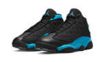 Retro University Blue