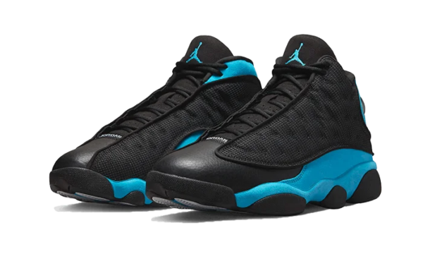 Retro University Blue