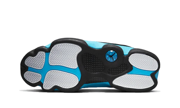 Retro University Blue