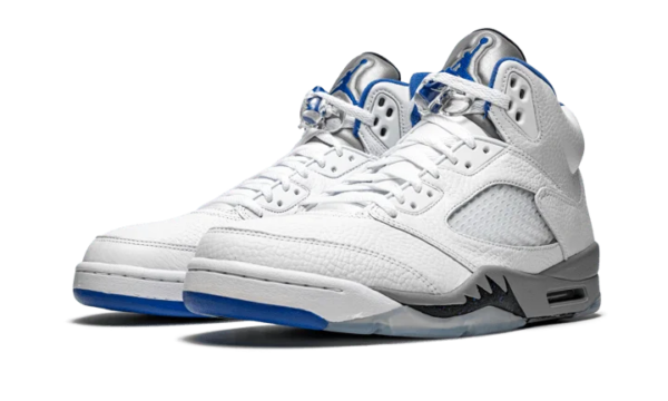 Retro White Stealth