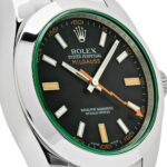 Milgauss 116400V Steel Black Dial (2007)