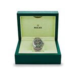 Submariner Date 116610LV 'Hulk' Steel Green Dial Oyster