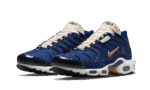 SE Running Club Black Orange Deep Royal
