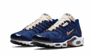 SE Running Club Black Orange Deep Royal