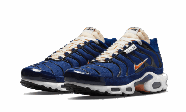 SE Running Club Black Orange Deep Royal