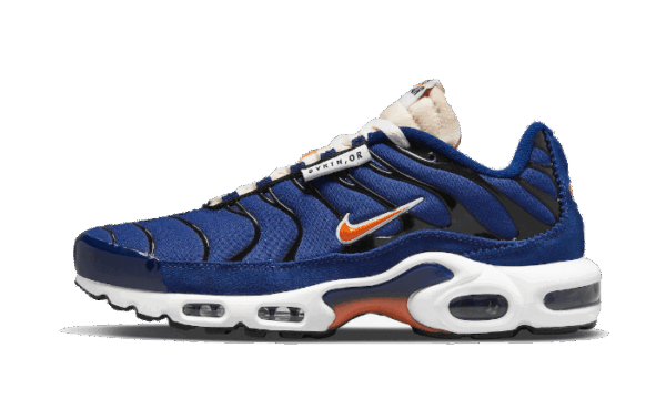 SE Running Club Black Orange Deep Royal