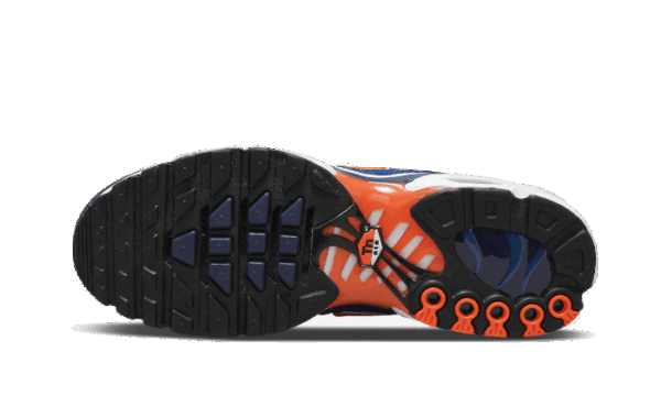 SE Running Club Black Orange Deep Royal