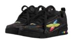 Black Multicolor