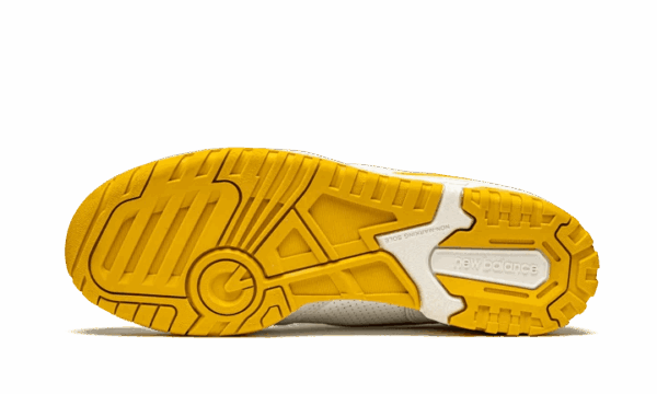 Sea Salt Varsity Gold