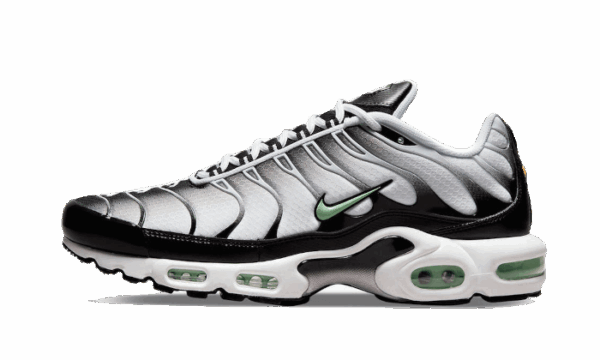 Seafoam Grey Black