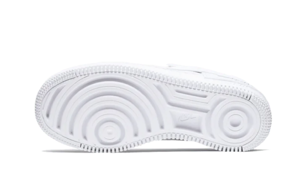 Shadow Triple White