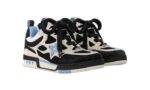 Blue Black Bicolor