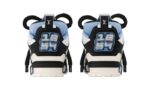 Blue Black Bicolor