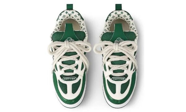 Monogram Green