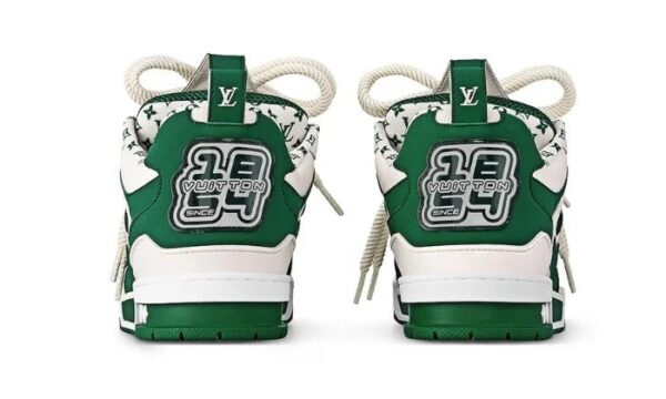 Monogram Green