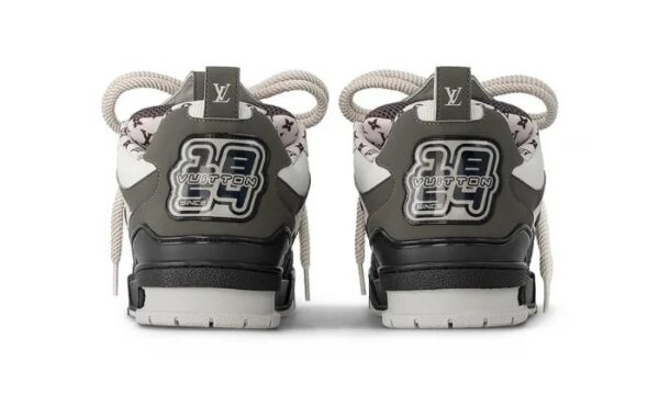 Monogram Gray