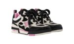 Pink Black Bicolor