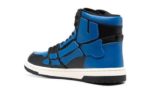 Skel black blue high